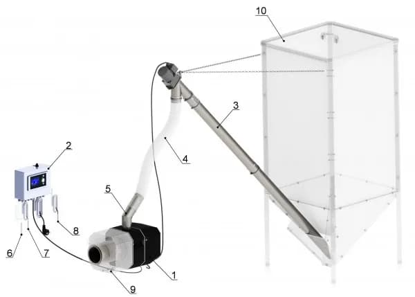 Jak zrobić zasobnik na pellet - proste kroki, które zaoszczędzą czas