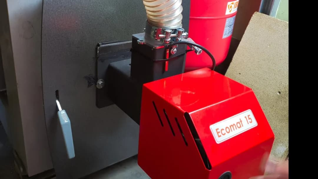 Jak przeważyć pellet: klucz do efektywności Twojego kotła na pellet