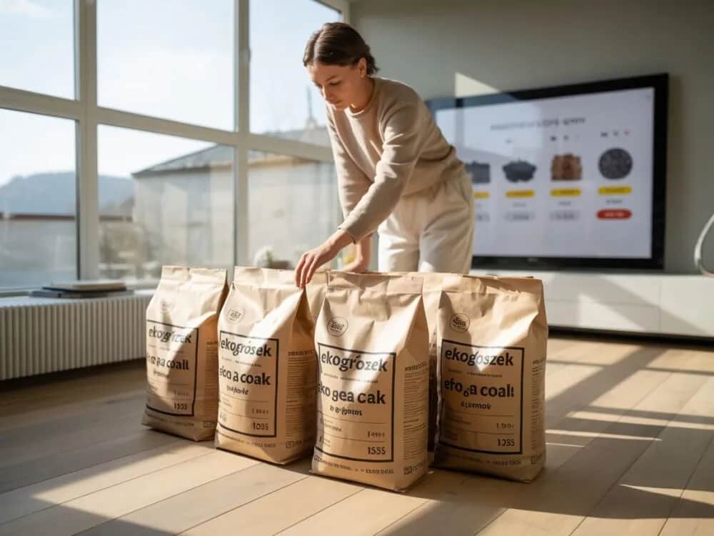 Jak kupić ekogroszek bez problemów – krok po kroku do zakupu Jak kupić ekogroszek bez problemów – krok po kroku do zakupu