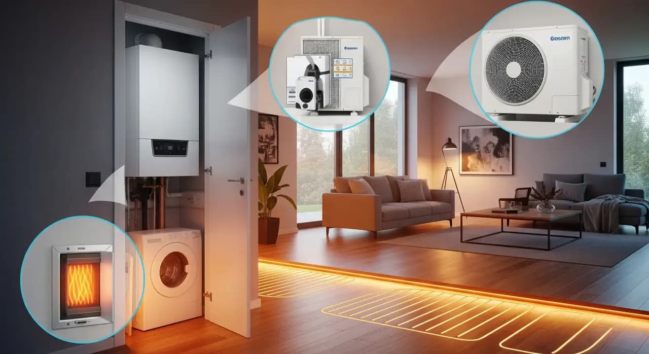 Co wlać do centralnego ogrzewania, aby uniknąć kosztownych awarii? Co wlać do centralnego ogrzewania, aby uniknąć kosztownych awarii?