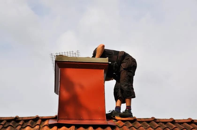 Jak uszczelnić komin od wewnątrz, aby uniknąć kosztownych napraw