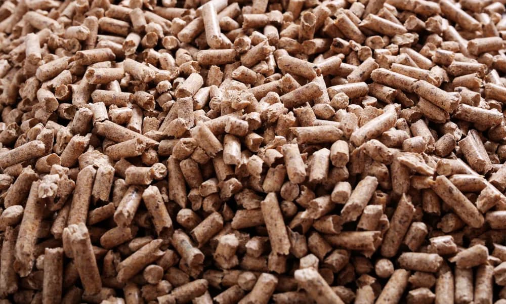 Na ile starcza tona pelletu? Sprawdź, jak uniknąć wysokich kosztów ogrzewania