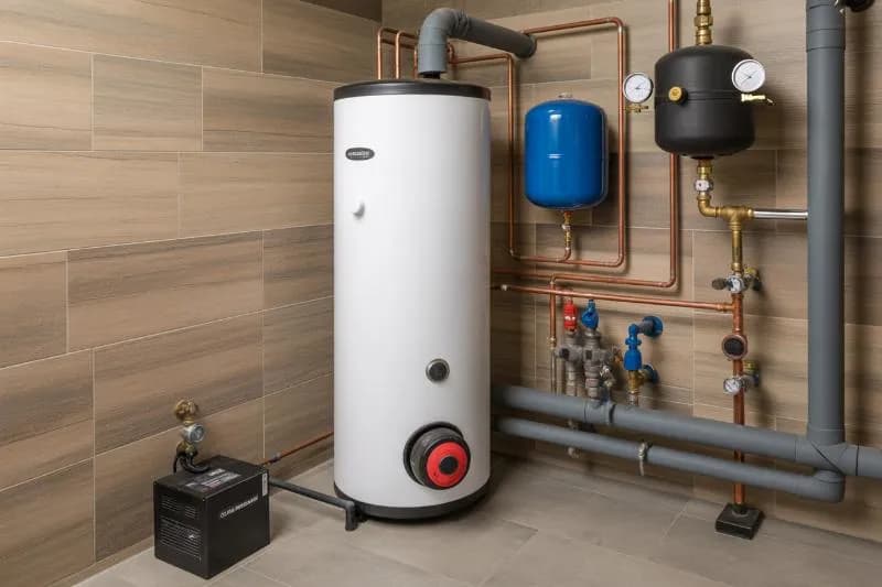Bufor ciepła z wężownicą czy bez? Plusy i minusy obu rozwiązań
