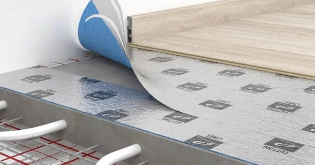 Jaki podkład pod panele na ogrzewanie podłogowe - uniknij błędów przy wyborze