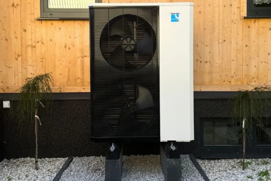 Ile zapłacimy za pompę ciepła do domu 100, 150, 200 m2?