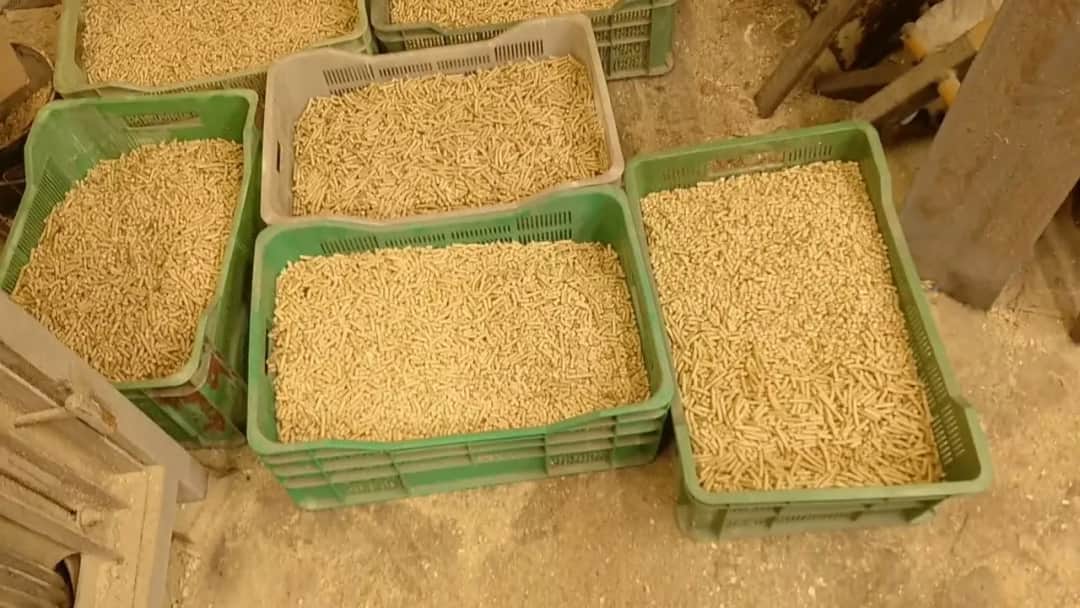 Jak samemu zrobić pellet - krok po kroku bez zbędnych kosztów