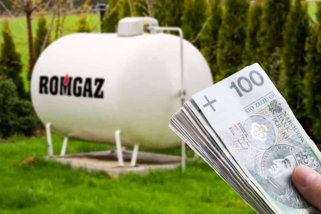 Aktualne ceny gazu do ogrzewania domu - uniknij wysokich kosztów