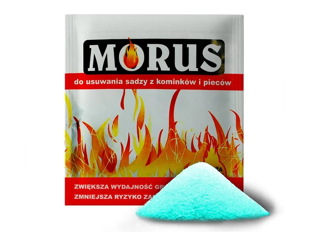 Jak stosować proszek do czyszczenia komina, by uniknąć problemów?