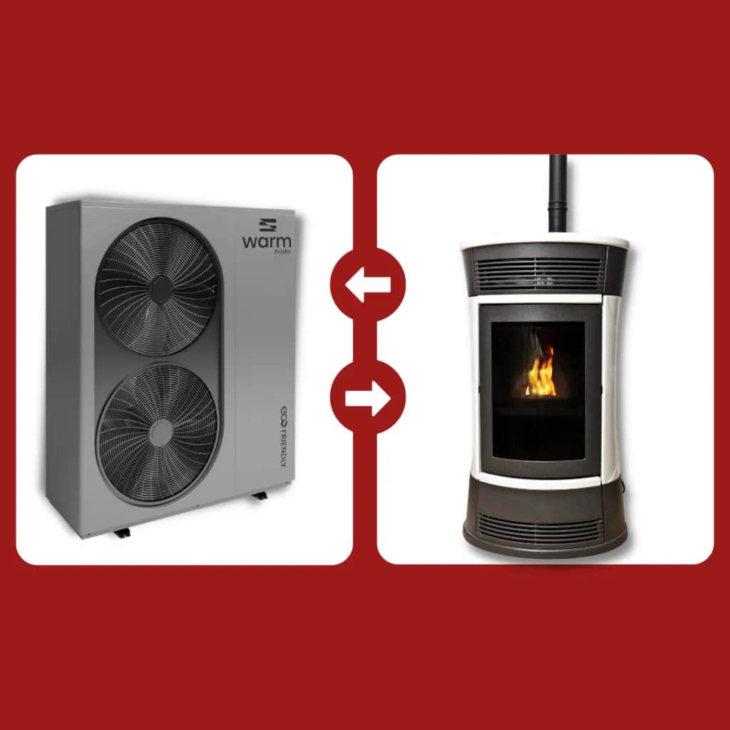 Pompa ciepła czy pellet: Wybierz najlepsze ogrzewanie domu