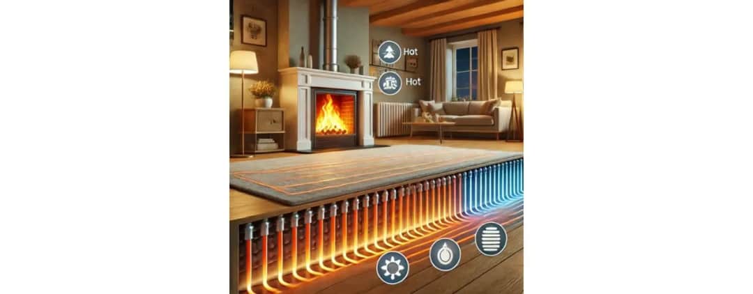 Jaki piec do ogrzewania podłogowego: wybierz najlepszy i oszczędzaj