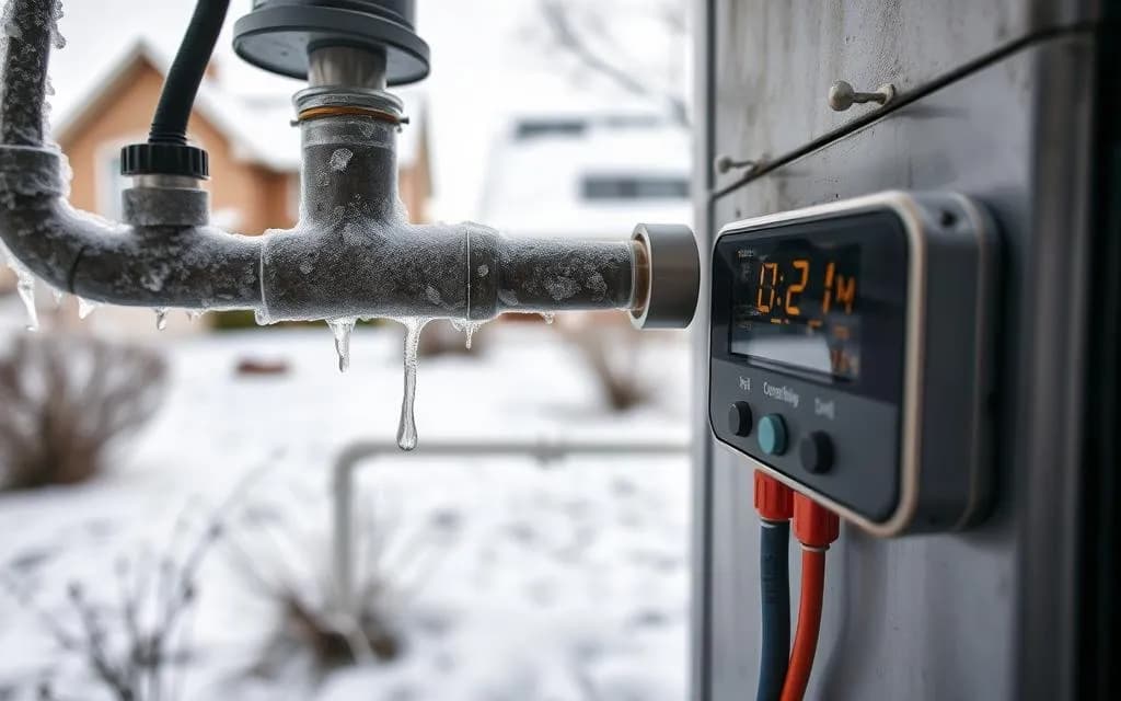 Dlaczego pompa ciepła nie grzeje wody? 5 przyczyn i rozwiązania