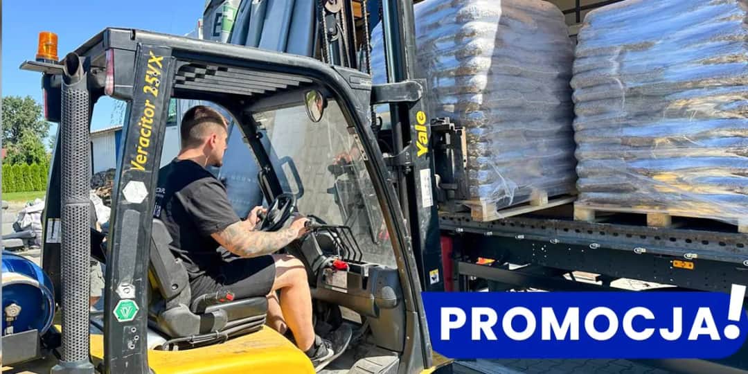 Jak przechowywać pellet, aby uniknąć wilgoci i zapewnić jakość