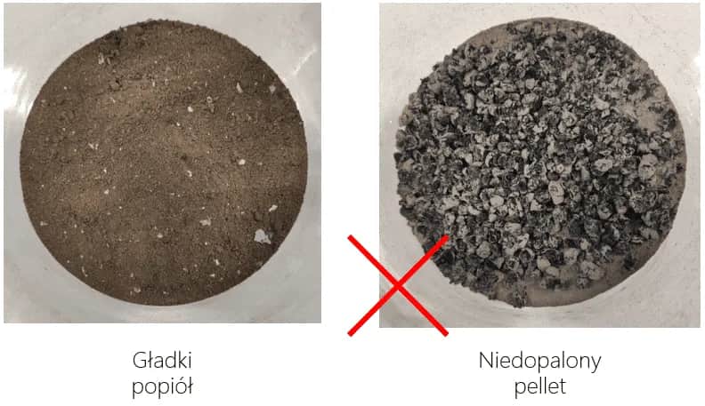 Jak powinien wyglądać popiół z pelletu? Oto cechy, które musisz znać