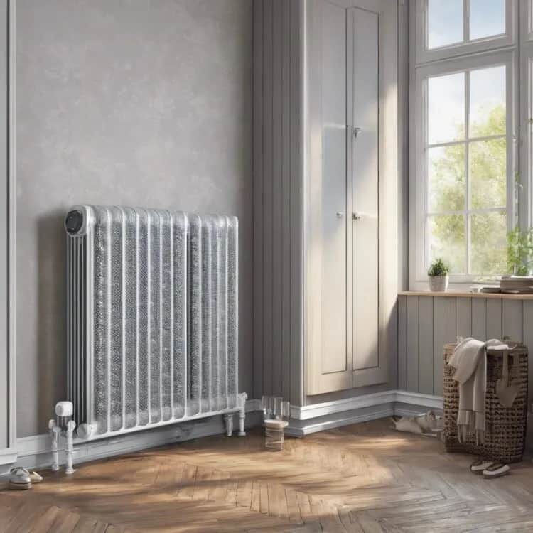 Jaki grzejnik do pokoju 12m2? Wybierz idealny model i moc