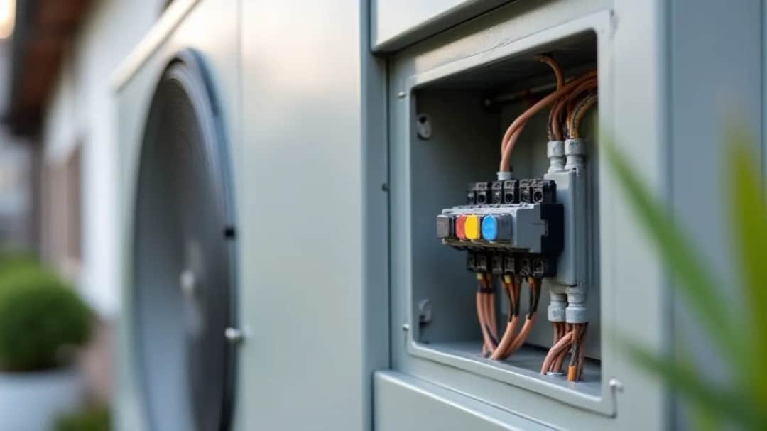 Jaki kabel do pompy ciepła 9 kW? Kluczowe informacje, które musisz znać