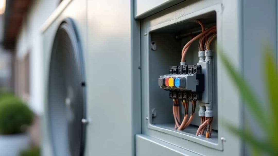 Jaki kabel do pompy ciepła 9 kW? Kluczowe informacje, które musisz znać