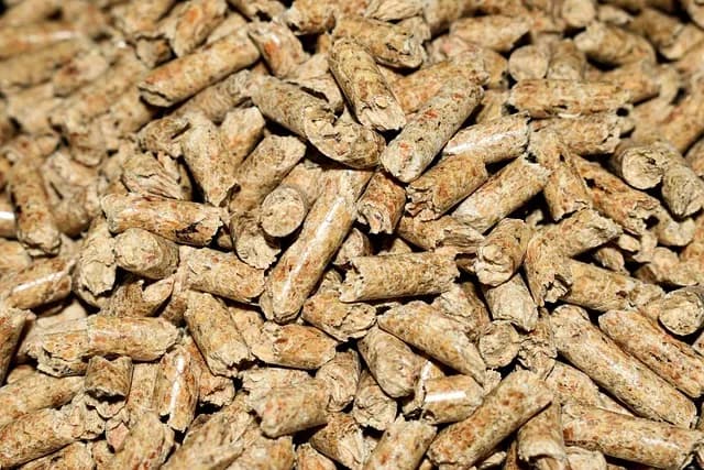 Co to jest pellet i dlaczego warto go używać jako paliwo?