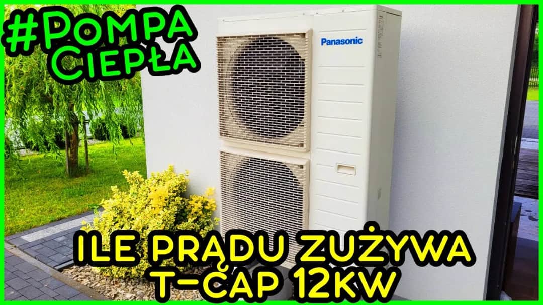 Ile prądu zużywa pompa ciepła 12 kW? Sprawdź, ile naprawdę kosztuje użytkowanie