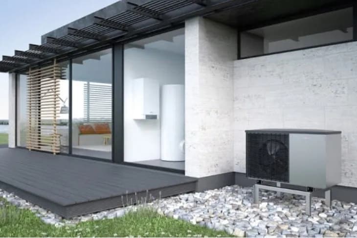 Pompa ciepła ile od granicy działki - uniknij problemów z sąsiadami